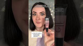 Elf Power Grip + Niacinamide Primer