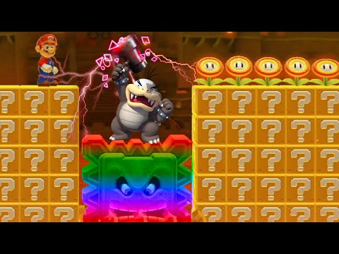 Super Mario Maker 2 - Endless Mode #618