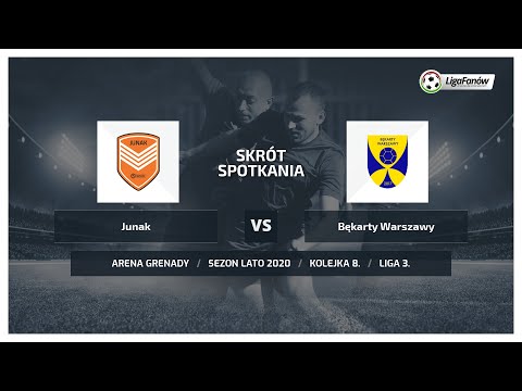 Liga Fanów: Junak - Bękarty Warszawy ( Lato 2020 )