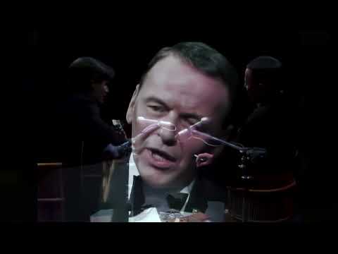 Frank Sinatra & Tom Jobim - Bossa Nova Medley 4K