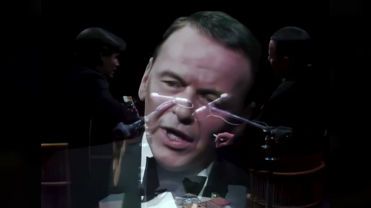 Frank Sinatra & Tom Jobim - Bossa Nova Medley 4K