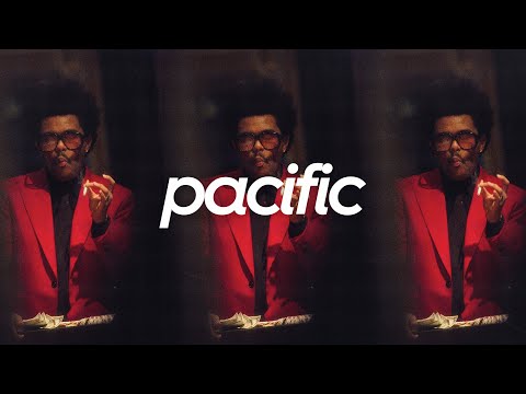 The Weeknd x Synthwave Type Beat - "Streetwalker" (Prod. Pacific) | Cyberpunk Inspired