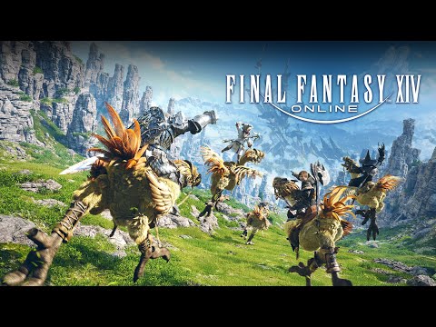 #15 Lets Play Final Fantasy XIV (14).
