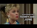 Julie Dawn Cole On Terry And June TV Series 1979 1987 S08EP2