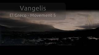 Vangelis El Greco (1998) - Movement 5