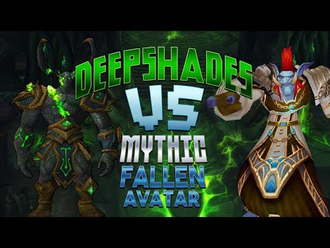 Method vs. Fallen Avatar Mythic World 1st - Deepshades @ Destruction Warlock