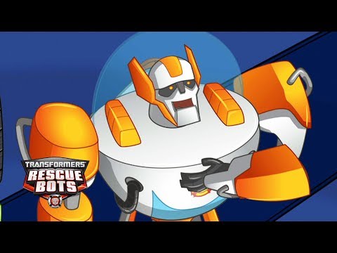 Transformers: Rescue Bots Greece - ??? ????? 2 | Transformers Official