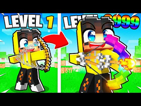 WHY I Shot 9,999,999 Arrows! 🏹 | Minecraft