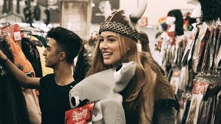 Halloween Costumes on a Budget: Value Village Edition