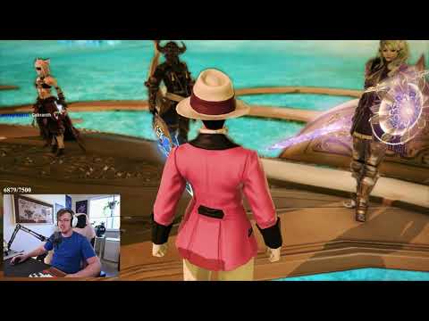 Pyromancers FIRST Glamour Contest!