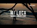 Mi Loca - MT Manuel Turizo x Xavi | Visualizer