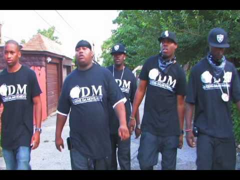 Queens Da Movement (QDM) - Straight Outta South Side