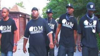 Queens Da Movement (QDM) - Straight Outta South Side