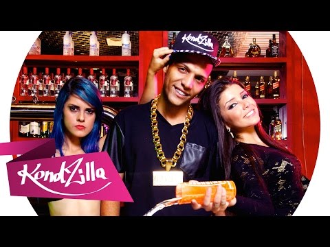 MC Pierre - Amigas na Briza part. MC Tati Zaqui (KondZilla)