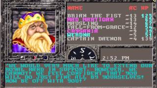 Let's Play Dark Queen of Krynn [DE] 49 Aldinanachru