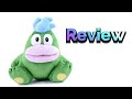 Sanei Spike Plush Super Mario REVIEW