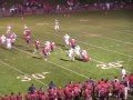 Jake Johnson's 2012 Varsity Football Highlights