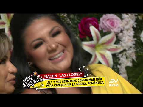 Nacen "Las Flores", Lila y sus hermanas