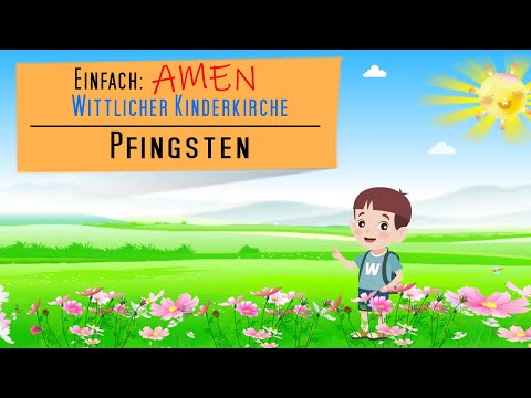 Einfach: Amen - Pfingsten