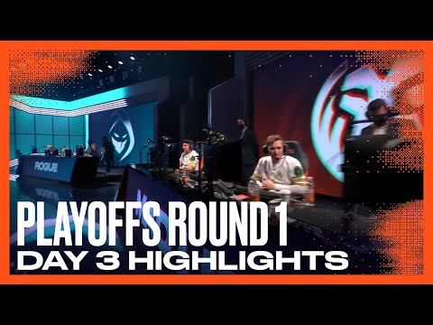 RGE vs MAD | Match Highlights | LEC Spring 2021 Playoffs Round 1