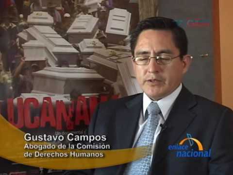 Estrenarán documental sobre la matanza de Lucanamarca