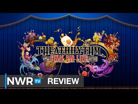 Theatrhythm Final Bar Line (Switch) Review