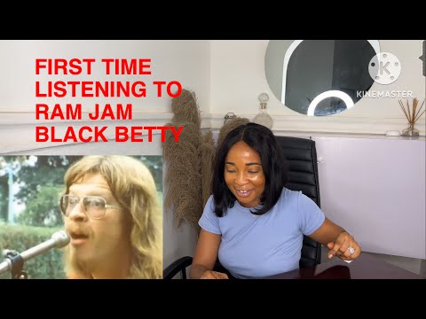 First time listening to RAM JAM-Black Betty- crazy guy😄#firsttimereaction #ramjam #blackbetty