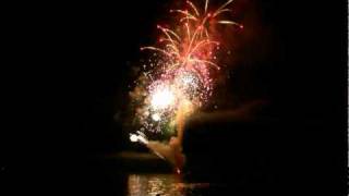 preview picture of video '4th of July on Torch Lake, Michigan'