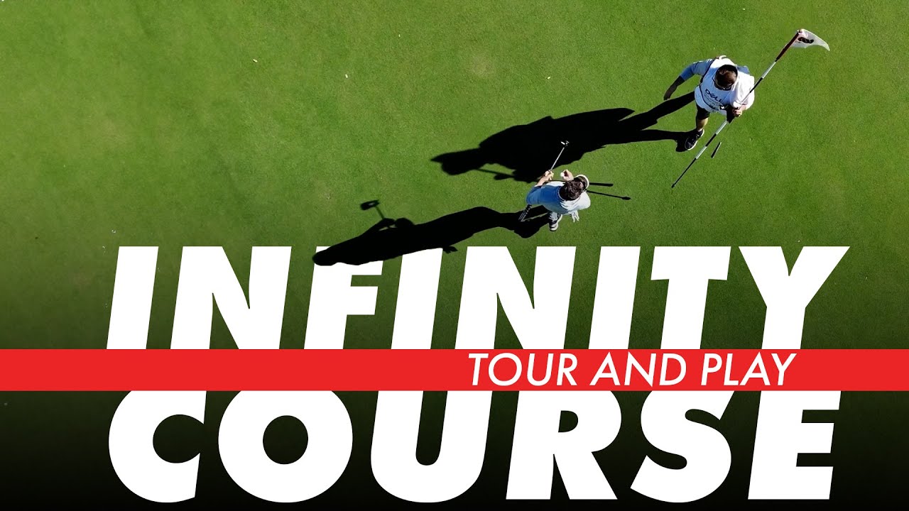 Infinity Course Tour with Todd Graves