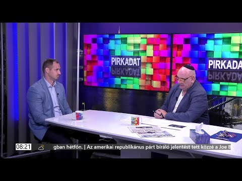 PIRKADAT Breuer Péterrel: dr. Cseh Tibor András