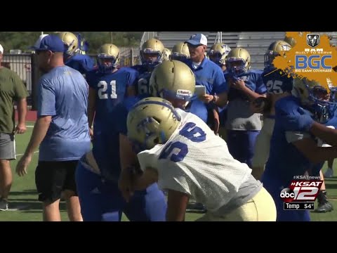 BGC Game of the Week Preview: Kerrville Tivy vs. Alamo Heights