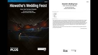 Hiawatha's Wedding Feast