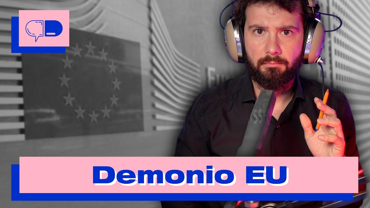 L'Unione Europea va distrutta