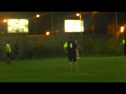 Gol de Philips VII vs Paideia V - 3ra fecha Torneo Verano (menores) 2014