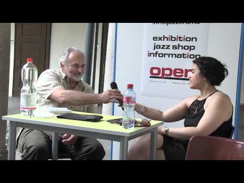 "Jazz Lady's Talk" with Champian Fulton