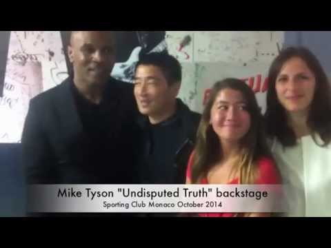 Thumbnail for Hoàng Nghi meeting Mike Tyson at "Undisputed Truth" backstage. by The Undisputed Truth