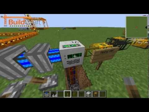 Buildcraft Tutorials: Mining Well|Episode 3