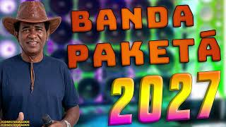 BANDA PAKETÁ CD 2027 - PRA PAREDÃO