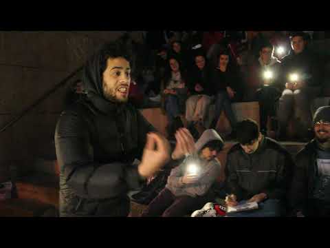 12º Horus Battle. Final: Alanbur VS Blackflow