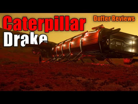 The Cheap Hauler : Drake Caterpillar Review