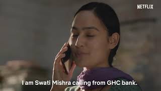 Sabka number aayega || jamtara || netflix