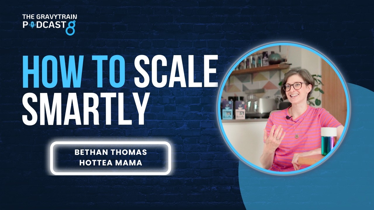 Scaling from Side Hustle into Major Retailers