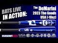 HITTING DeMarini WBD2359010 The Goods USA 10oz 2023
