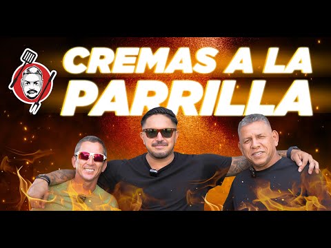 🔥 “YOU'LL NEVER COMPARE GRAU TO 'U'” 😤 | EL PUMA AND PAOLO AT THE CRAZY GUY'S GRILL 🍖 | EP1