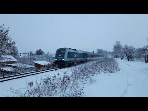 EC 354 Západní expres