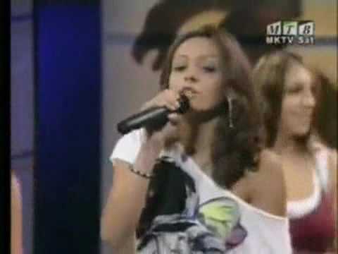 FYR Macedonia: Sara Markovska - Za Ljubovta