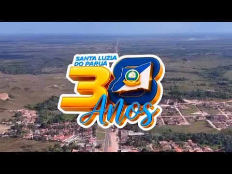 Santa Luzia do Paruá homenagem aos seus 38 anos de emancipação 