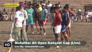 Shri Mukatsar Sahib All Open Kabaddi Cup 20 Nov 2016