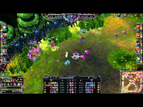 Gaztik | Gold II | Syndra vs Ahri