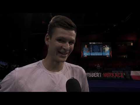 Hurkacz: 'It Was Very Close'